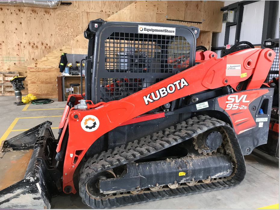 2019 KUBOTA SVL95-2S
