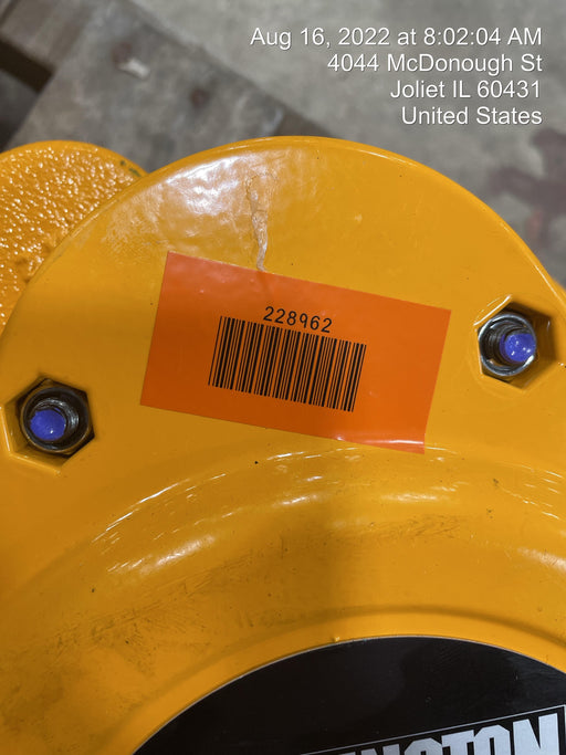 2022 HARRINGTON CF050-20