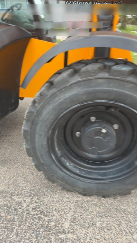 2025 JCB 509-42