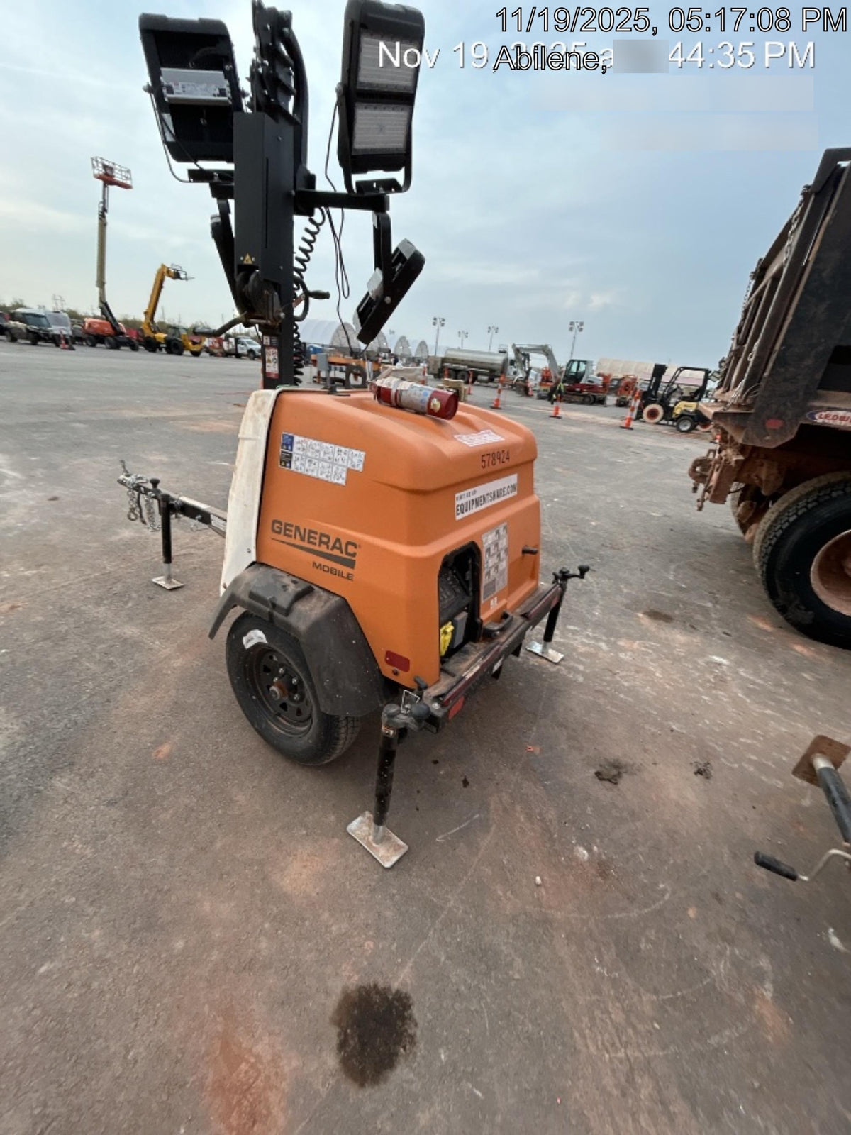 2025 GENERAC MLTS-4