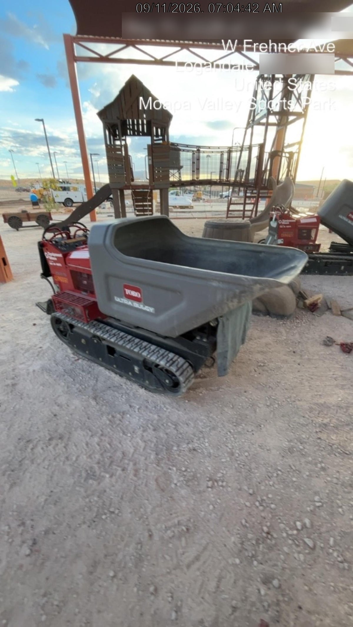 2024 TORO MBTX 2500-TS