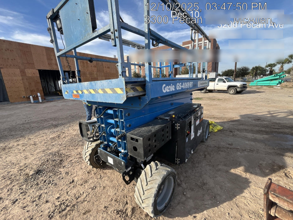 2020 GENIE GS-4069 RT