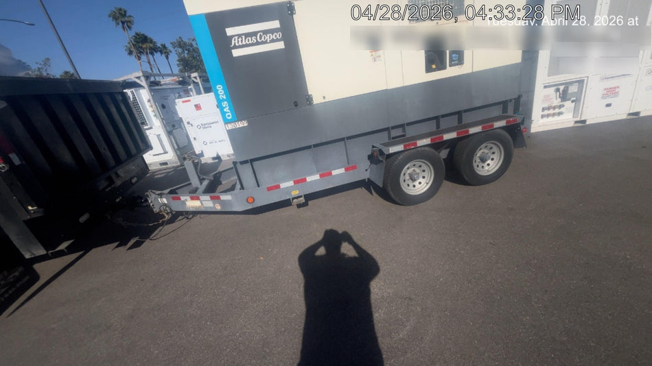 2020 ATLAS COPCO QAS200