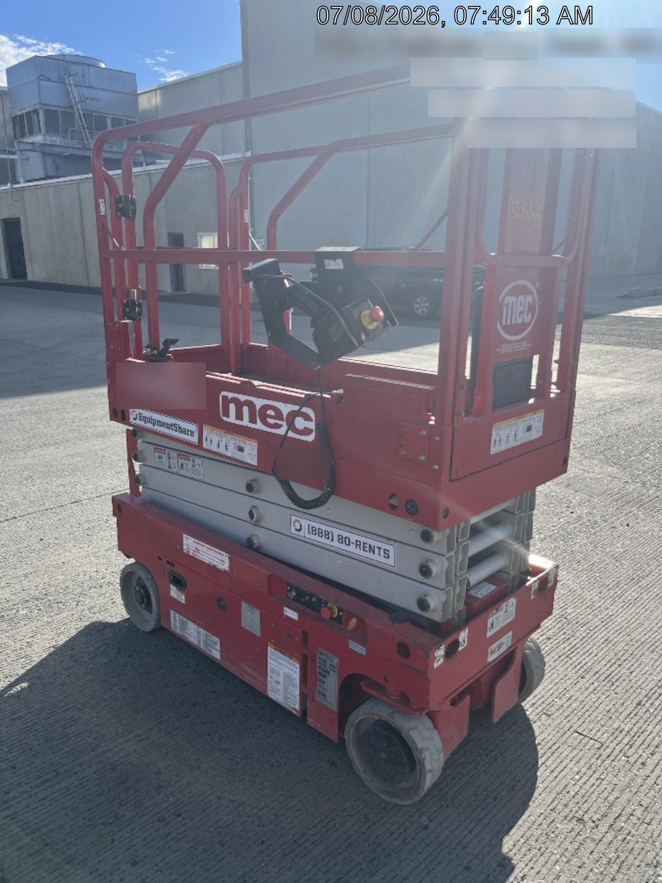 2020 MEC 1930SE