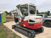 2021 TAKEUCHI TB250-2