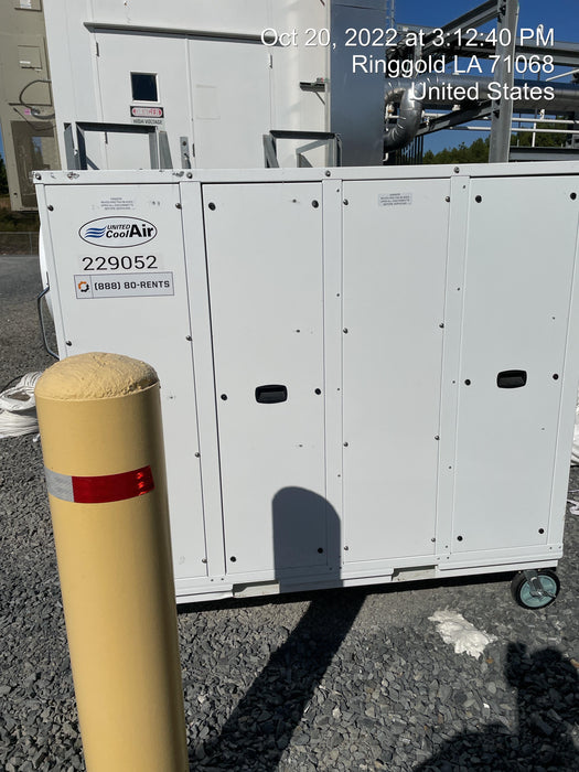 2022 UNITED COOL AIR Mach145G4AS30