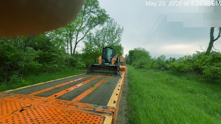 2021 CASE TR270B