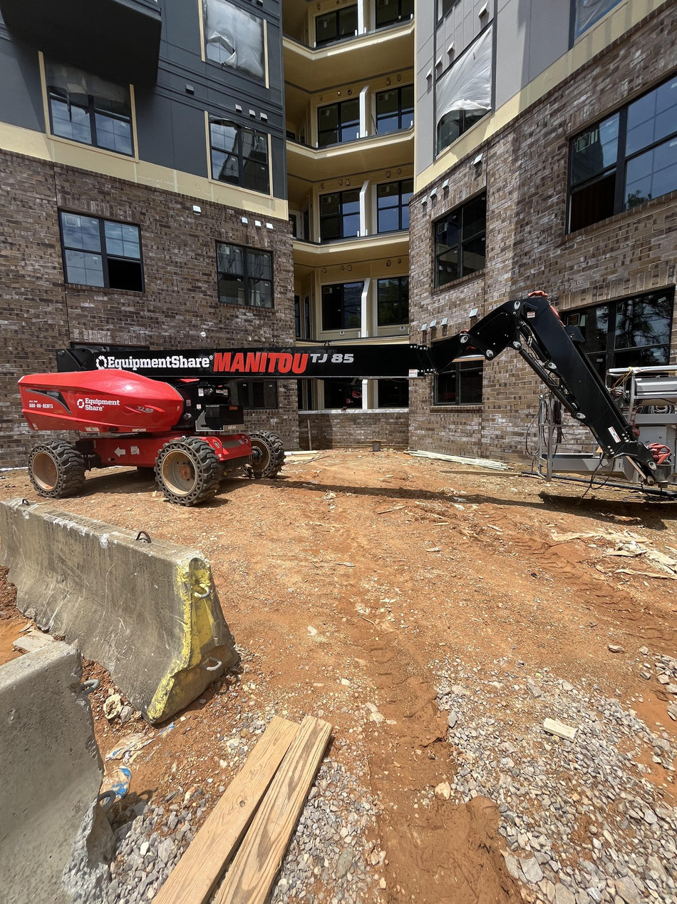 2025 MANITOU TJ85