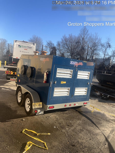 2025 FROST FIGHTER IDH1300EXT