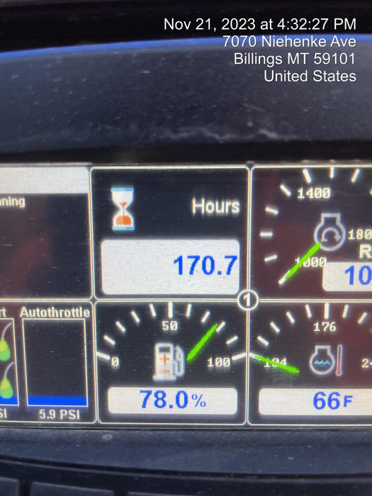 2022 ATLAS COPCO PAC F66 KD