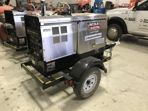 2019 LINCOLN ELECTRIC Vantage 322