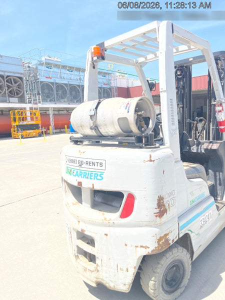 2023 UNICARRIER MAP1F2A25DV