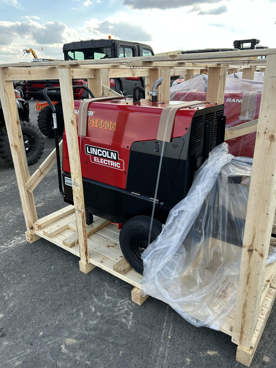 2025 LINCOLN ELECTRIC Ranger 305 LPG