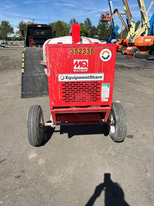 2023 MULTIQUIP MC12PH