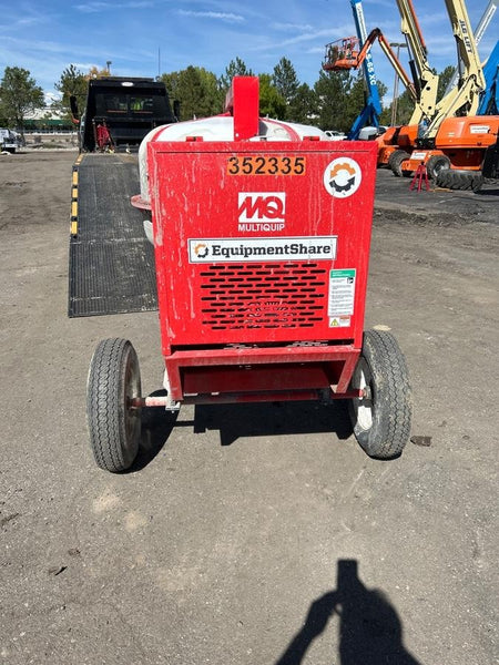 2023 MULTIQUIP MC12PH
