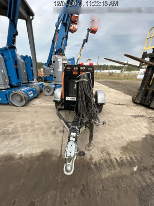 2022 LINCOLN ELECTRIC LE400