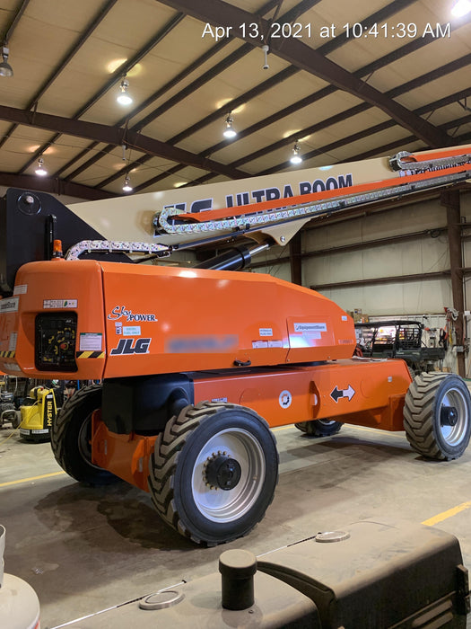 2021 JLG 1200SJP