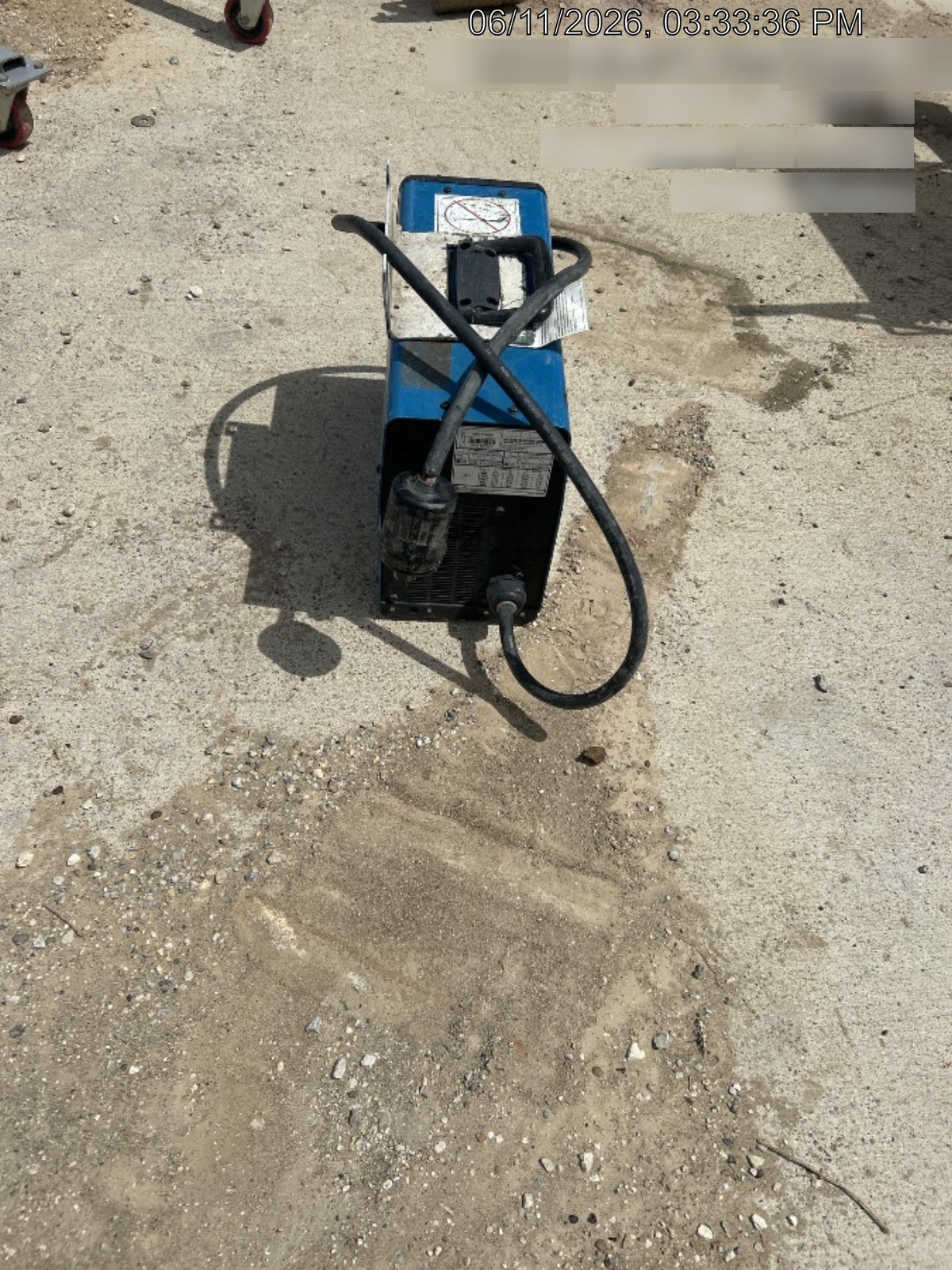 2025 MILLER ELECTRIC CST-282