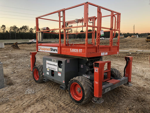 2018 NO ASSET MAKE SPECIFIED SJ6826 RT