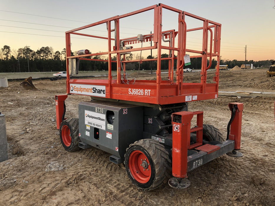 2018 NO ASSET MAKE SPECIFIED SJ6826 RT