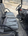 Kubota RTV-X1140W-H Plastic Canopy, Windshield Acrylic Clear, LED Strobe Light, Wire Harness Kit, Back up Alarm