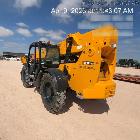 2025 JCB 510-56