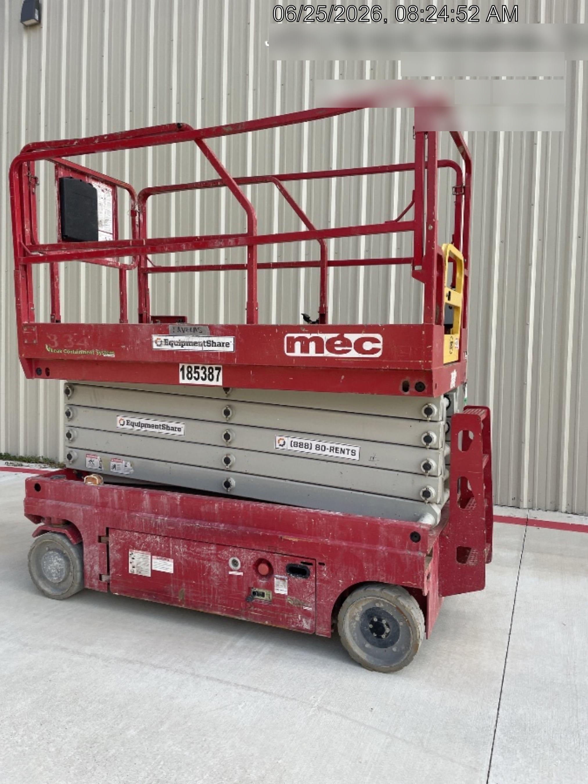 2021 MEC 3346SE