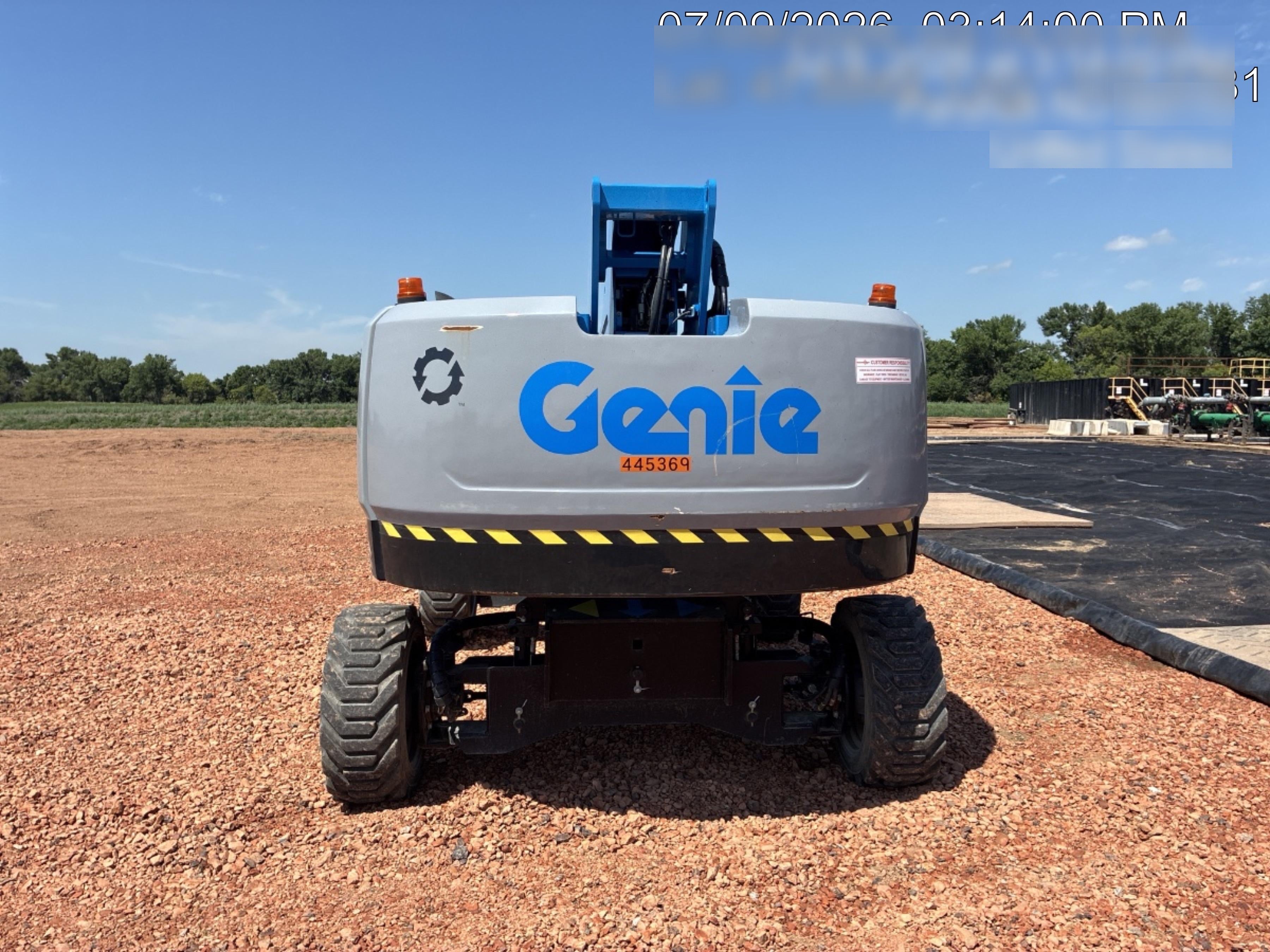 2024 GENIE S-45 XC