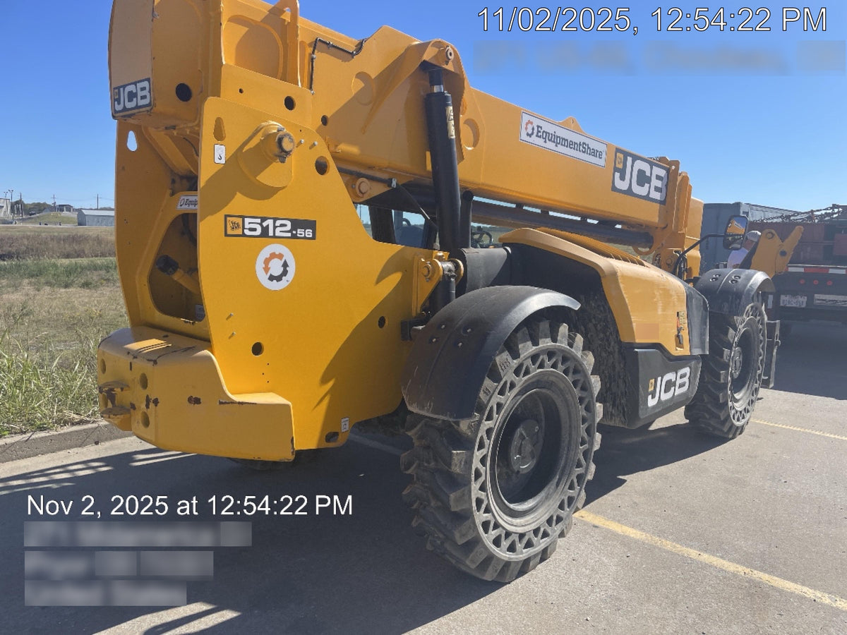 2022 JCB 512-56