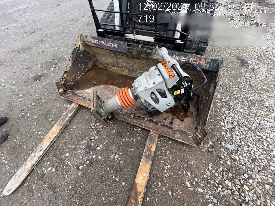 2023 MULTIQUIP MTX60HD