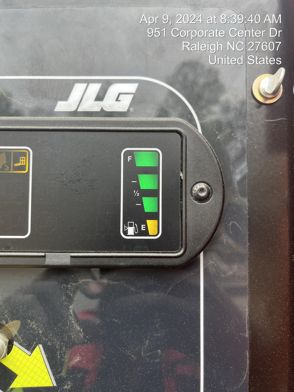 2024 JLG 860SJ