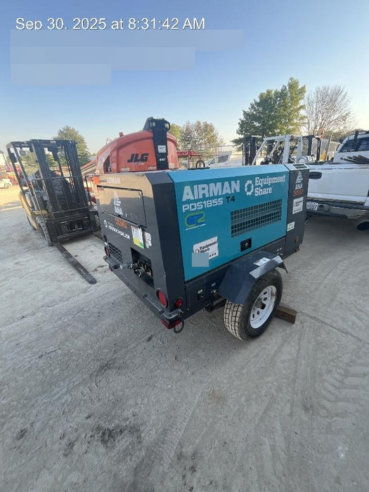 2024 AIRMAN PDS185S CWK