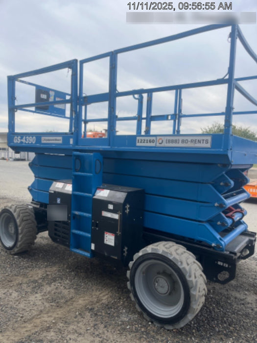 2020 GENIE GS-4390 RT