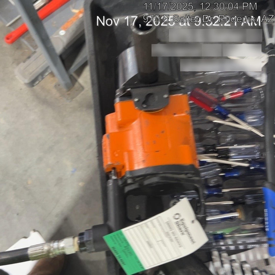 2023 MICHIGAN PNEUMATIC ES-4955B2-TRACKER