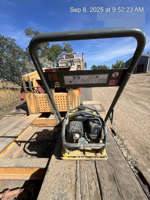 2020 WACKER NEUSON WP1550AW