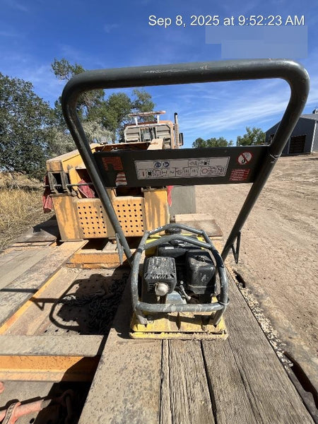 2020 WACKER NEUSON WP1550AW