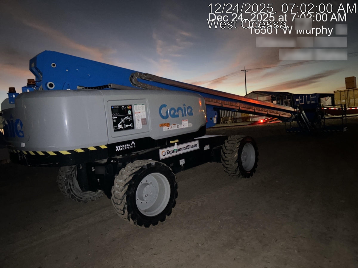 2023 GENIE S-85 XC