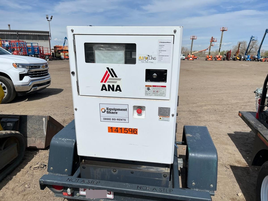 2021 AIRMAN SDG25S-8E1