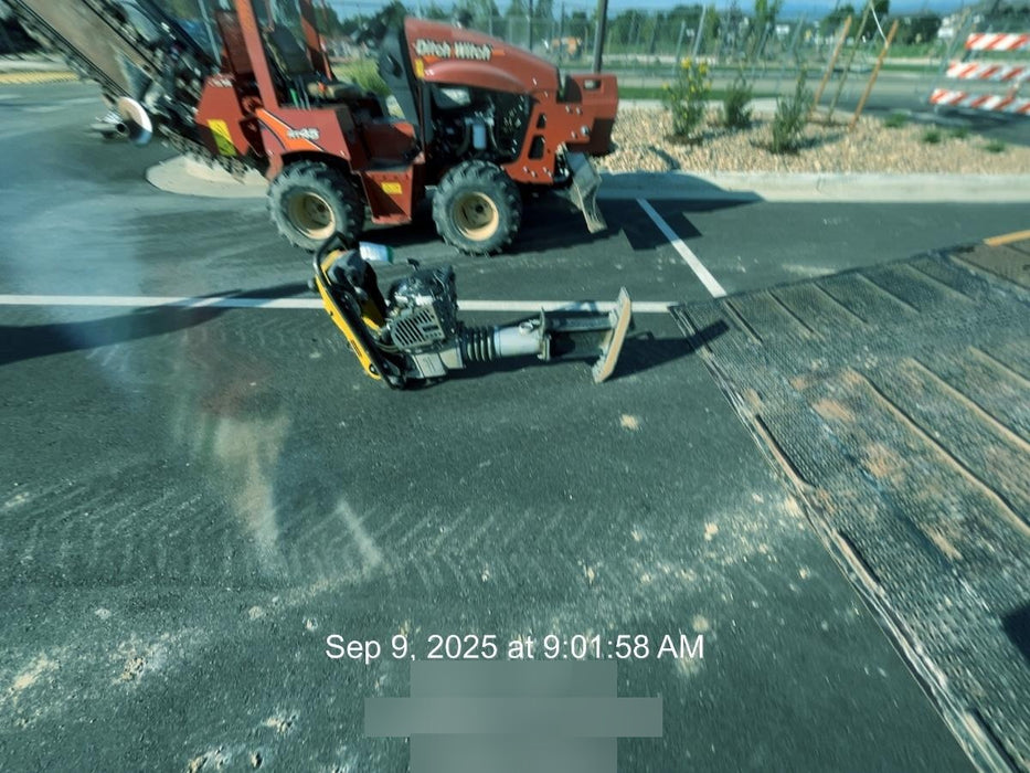 2019 WACKER NEUSON BS50-4As