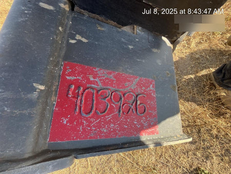 2024 TAG MANUFACTURING 36" Bucket - Mini Excavator TAG