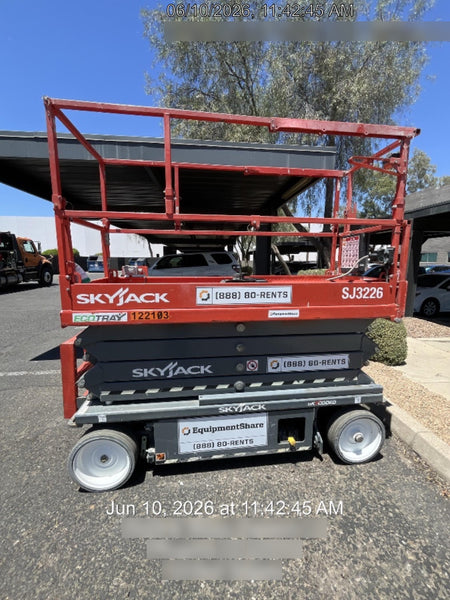 2021 SKYJACK SJIII-3226