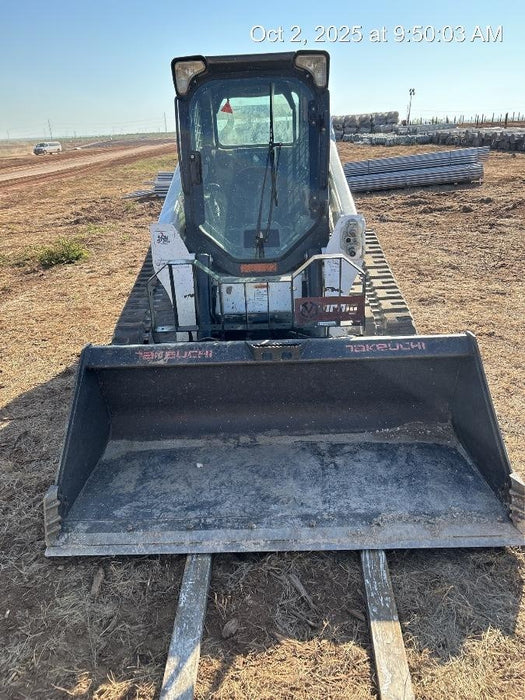 2021 BOBCAT T740