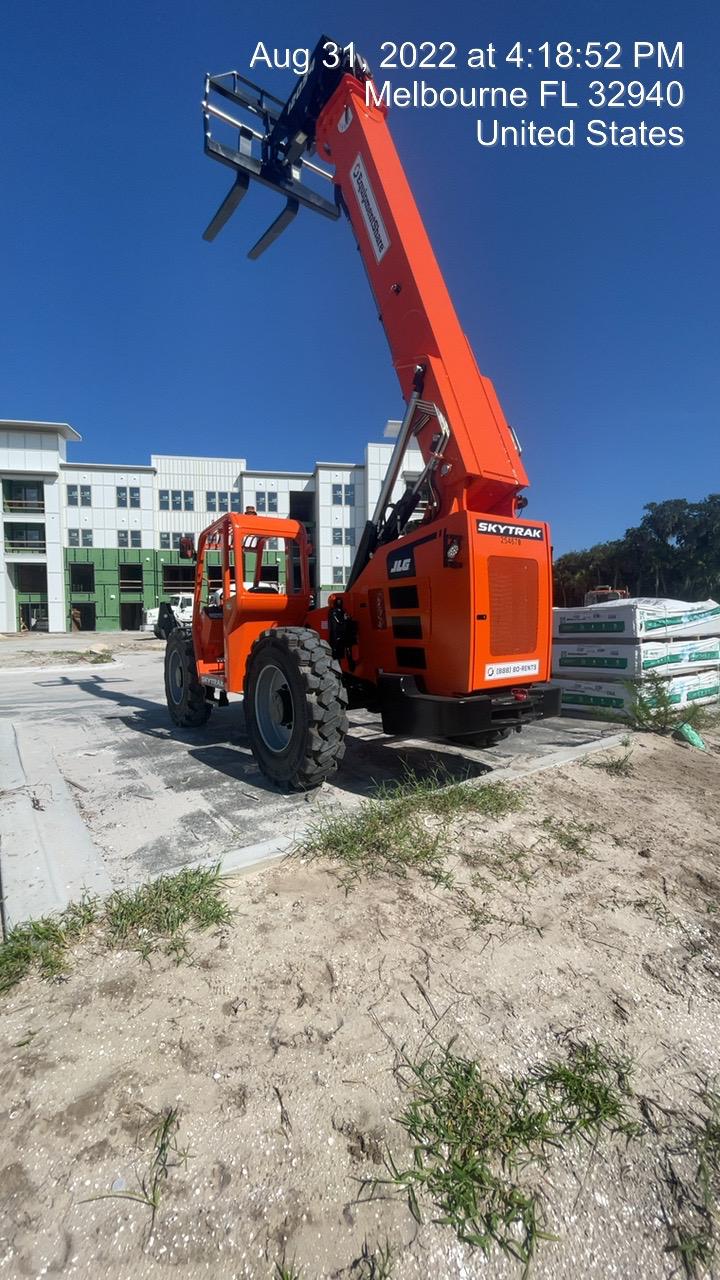 2022 SKYTRAK 12054