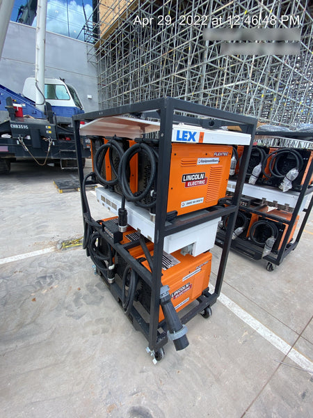 2021 LINCOLN ELECTRIC FLEXTEC 350X