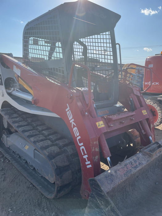 2021 TAKEUCHI TL12R2-R