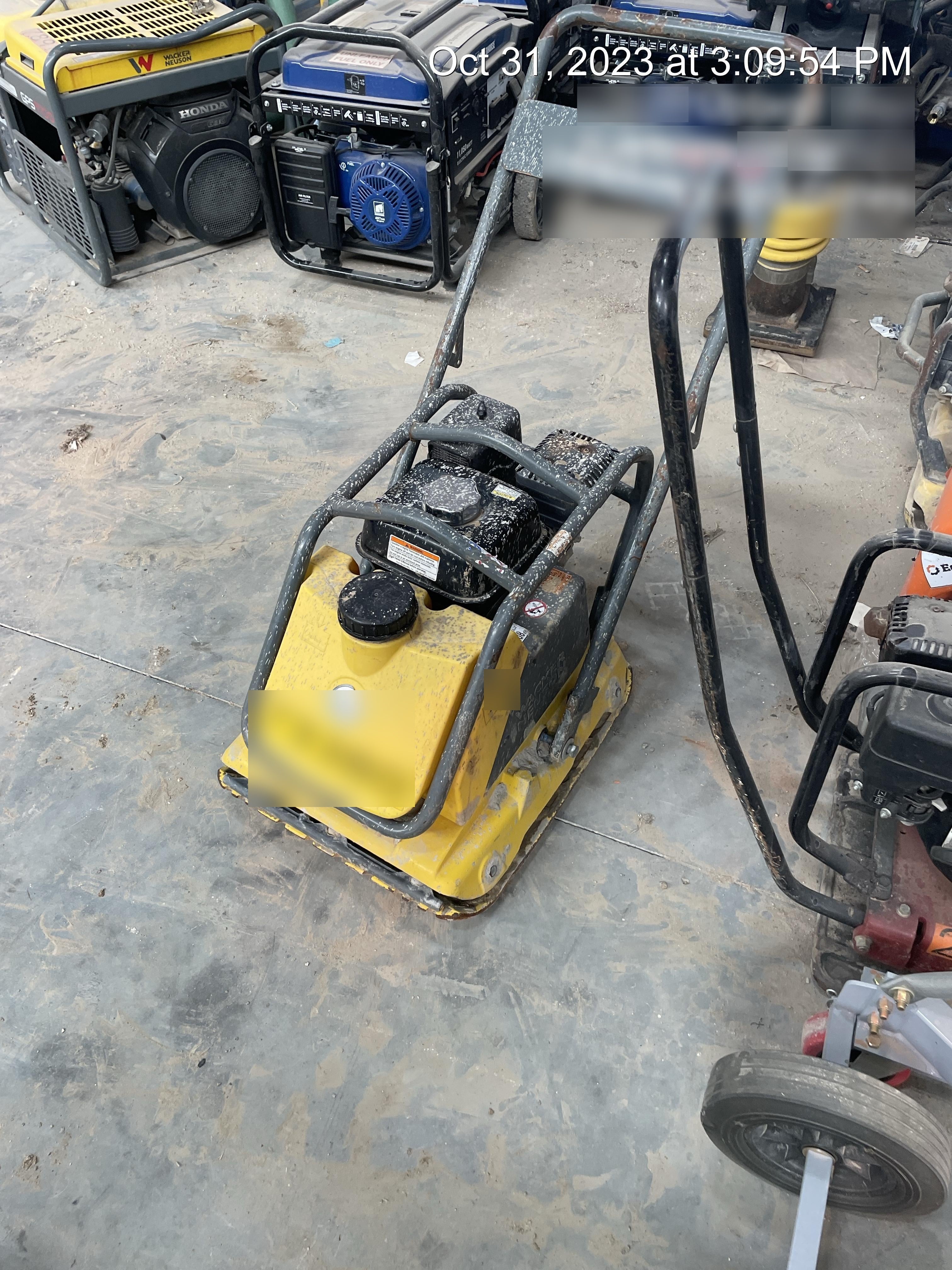 2020 WACKER NEUSON WP1550AW