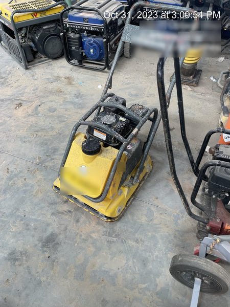 2020 WACKER NEUSON WP1550AW
