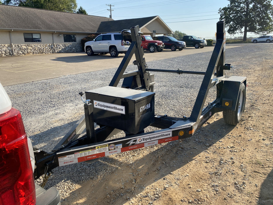 2022 FELLING TRAILERS FT-6R