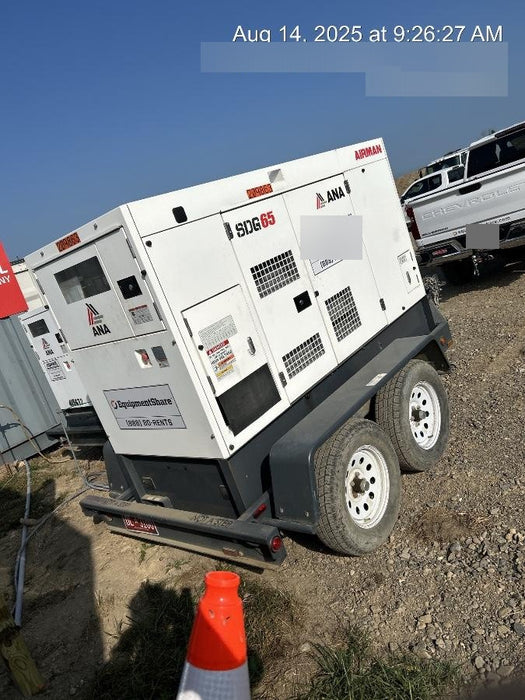 2022 AIRMAN SDG65S-8E1