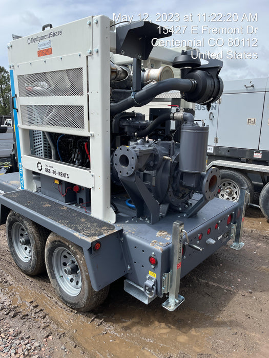 2023 ATLAS COPCO PAC H64 JD